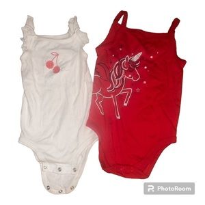 Set of 2 onesies